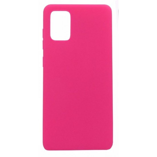 Oba Style Back Cover Θήκη Σιλικόνης Ματ (TCL 403)