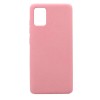 Oba Style Back Cover Θήκη Σιλικόνης Ματ (TCL 403)