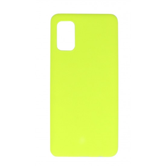 Oba Style Back Cover Θήκη Σιλικόνης Ματ (TCL 403)
