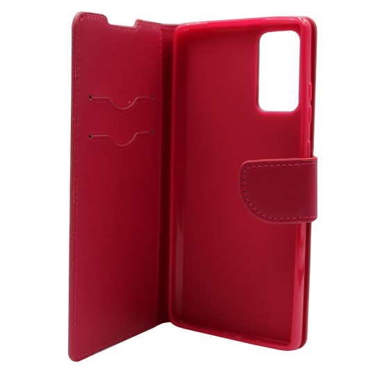 Oba Style Θήκη Book Wallet Πορτοφόλι (Realme C35 & Realme Narzo 50A Prime)
