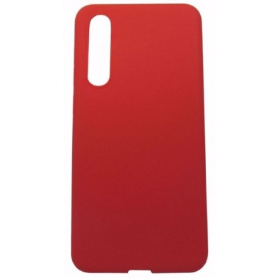 Oba Style Back Cover Θήκη Ματ Σιλικόνης (Huawei P20)