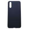 Oba Style Back Cover Θήκη Ματ Σιλικόνης (Huawei P20)