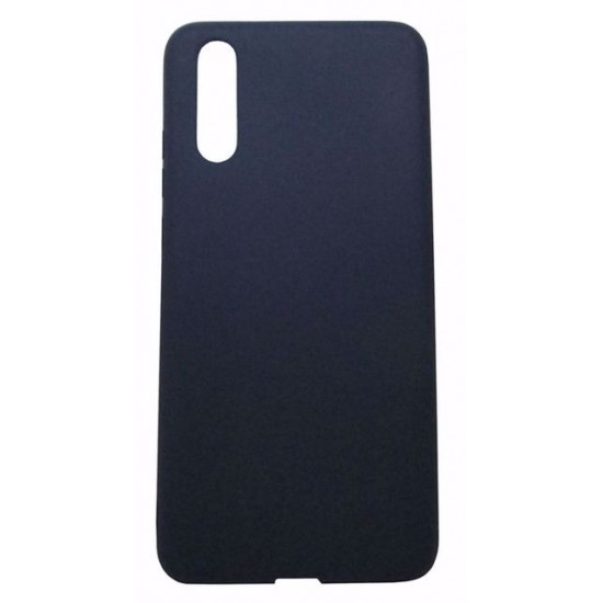 Oba Style Back Cover Θήκη Ματ Σιλικόνης (Huawei P20)