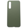 Oba Style Back Cover Θήκη Ματ Σιλικόνης (Huawei P20)