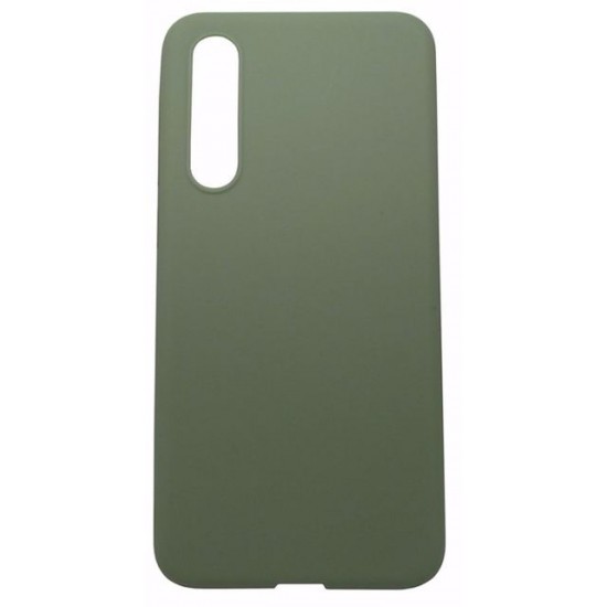 Oba Style Back Cover Θήκη Ματ Σιλικόνης (Huawei P20)