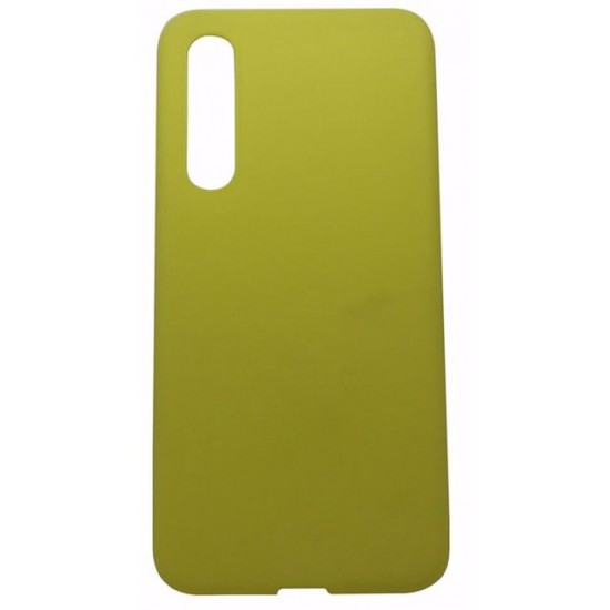 Oba Style Back Cover Θήκη Ματ Σιλικόνης (Huawei P20)