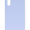 Oba Style Back Cover Θήκη Ματ Σιλικόνης (Huawei P20)