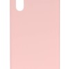Oba Style Back Cover Θήκη Ματ Σιλικόνης (Huawei P20)