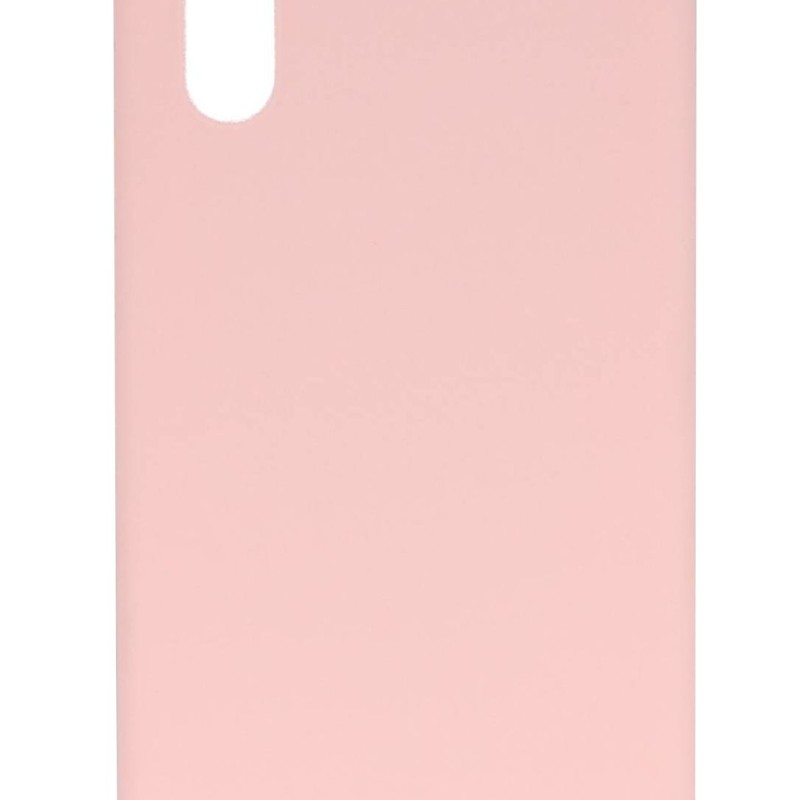 Oba Style Back Cover Θήκη Ματ Σιλικόνης (Huawei P20)