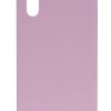 Oba Style Back Cover Θήκη Ματ Σιλικόνης (Huawei P20)