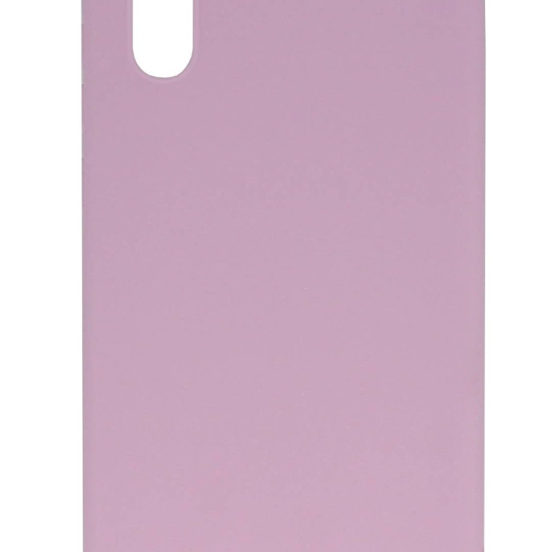 Oba Style Back Cover Θήκη Ματ Σιλικόνης (Huawei P20)
