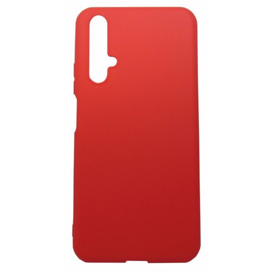 Oba Style Back Cover Θήκη Σιλικόνης Ματ (Honor 20 & Huawei Nova 5T)