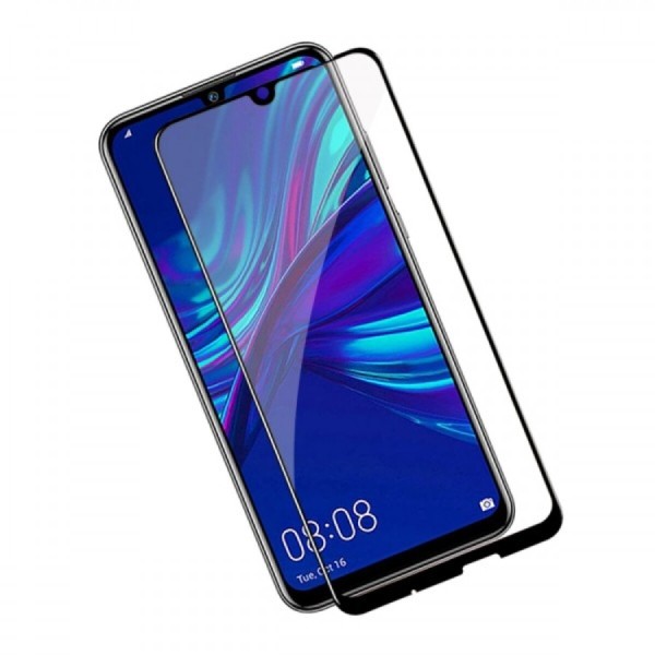 Borofone Fullscreen Tempered Glass Μαύρο (Huawei P Smart 2019 & Honor 10 Lite)