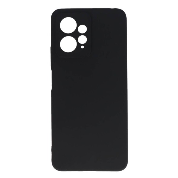 Oba Style Back Cover Θήκη Σιλικόνης Ματ (Xiaomi Redmi Note 12 4G) Αξεσουάρ Κινητών/Tablet