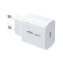 Remax CA10 Αντάπτορας Πρίζας με Θύρα USB-C 40W