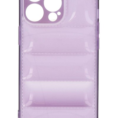 Borofone Back Cover Θήκη Σιλικόνης Puffer (Iphone 13 Pro)