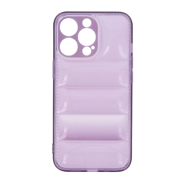 Borofone Back Cover Θήκη Σιλικόνης Puffer (Iphone 13 Pro)