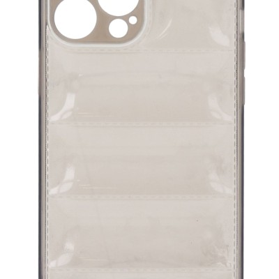 Borofone Back Cover Θήκη Σιλικόνης Puffer (Iphone 13 Pro Max)