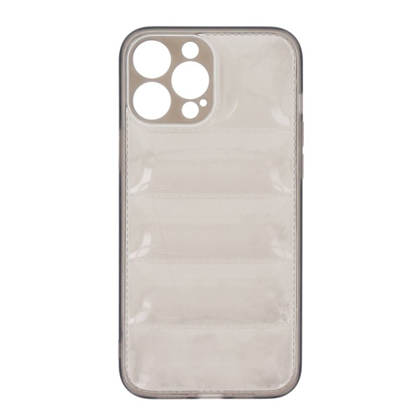 Borofone Back Cover Θήκη Σιλικόνης Puffer (Iphone 13 Pro Max)