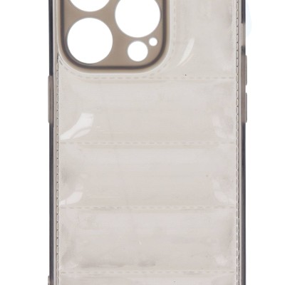 Borofone Back Cover Θήκη Σιλικόνης Puffer (Iphone 14 Pro)