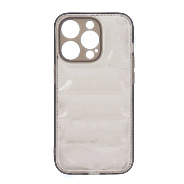 Borofone Back Cover Θήκη Σιλικόνης Puffer (Iphone 14 Pro)