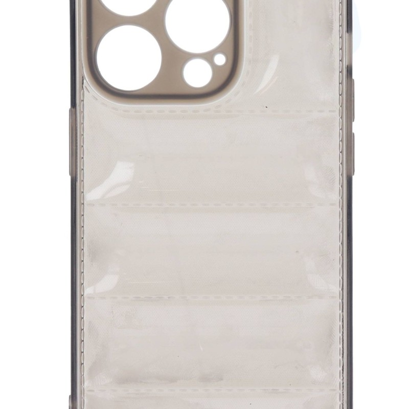 Borofone Back Cover Θήκη Σιλικόνης Puffer (Iphone 14 Pro)