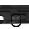 Back Cover Θήκη Armor Case Με Δαχτυλίδι Στήριξης Μαύρο (Iphone 14 Pro)