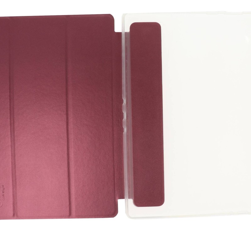 Oba Style Flip Cover Θήκη Tablet (Lenovo Tab M10 10.1 Oba Style Flip Cover Θήκη Tablet (Lenovo Tab M10 10.1