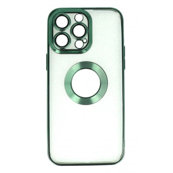 Fashion Case Back Cover Θήκη Σιλικόνης Με Τζαμάκι Κάμερας (Iphone 14 Pro Max)