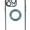 Fashion Case Back Cover Θήκη Σιλικόνης Με Τζαμάκι Κάμερας (Iphone 14 Pro Max)