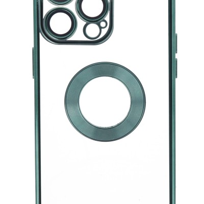 Fashion Case Back Cover Θήκη Σιλικόνης Με Τζαμάκι Κάμερας (Iphone 14 Pro Max)