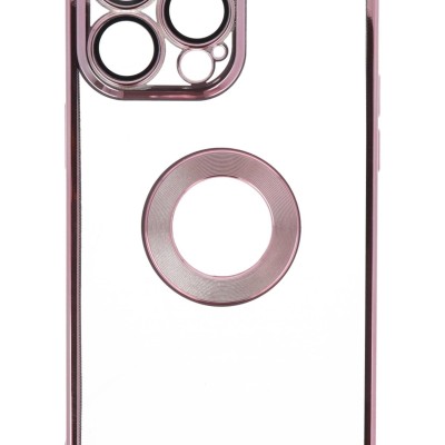 Fashion Case Back Cover Θήκη Σιλικόνης Με Τζαμάκι Κάμερας (Iphone 14 Pro Max)