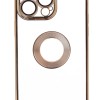Fashion Case Back Cover Θήκη Σιλικόνης Με Τζαμάκι Κάμερας (Iphone 14 Pro Max)