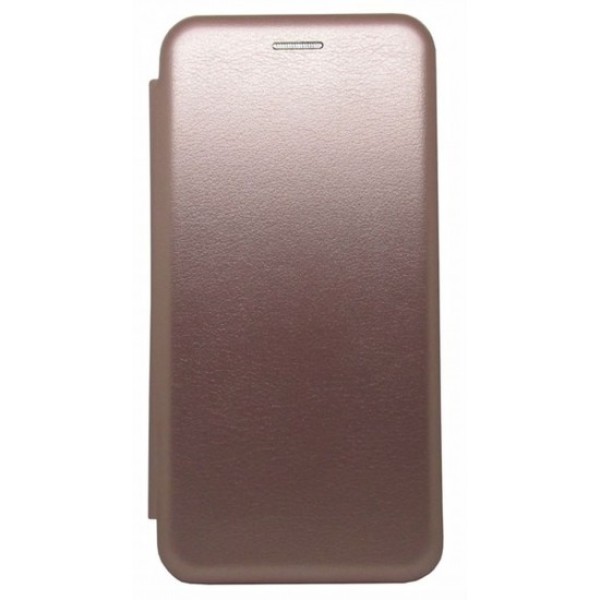 Element Θήκη Magnet Book Ροζ Χρυσό (Samsung Galaxy S10)