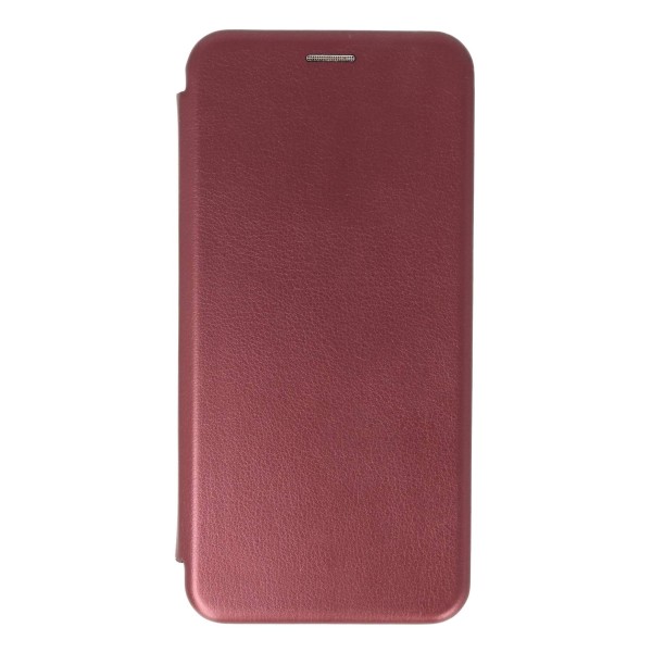 JEL Θήκη Magnet Book Μπορντό (Samsung Galaxy S20 Ultra)