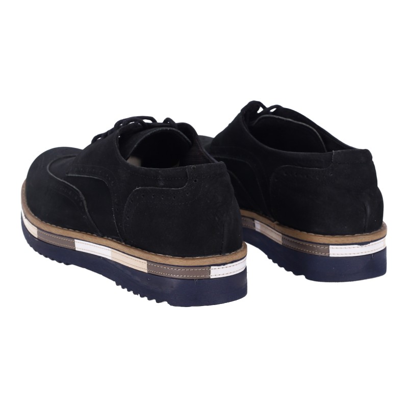 Paolo Massi 6195 Δερμάτινα Ανδρικά Oxfords Paolo Massi 6195 Δερμάτινα Ανδρικά Oxfords