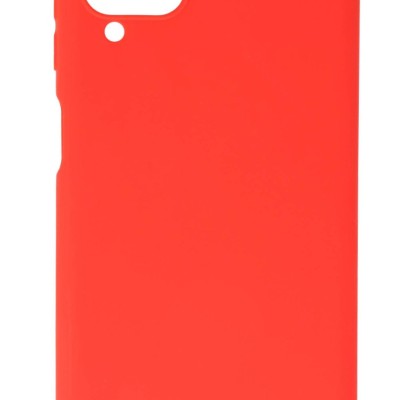 Back Cover Θήκη Σιλικόνης Ματ (Samsung Galaxy A12 & Samsung Galaxy M12)