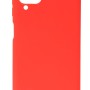 Back Cover Θήκη Σιλικόνης Ματ (Samsung Galaxy A12 & Samsung Galaxy M12)