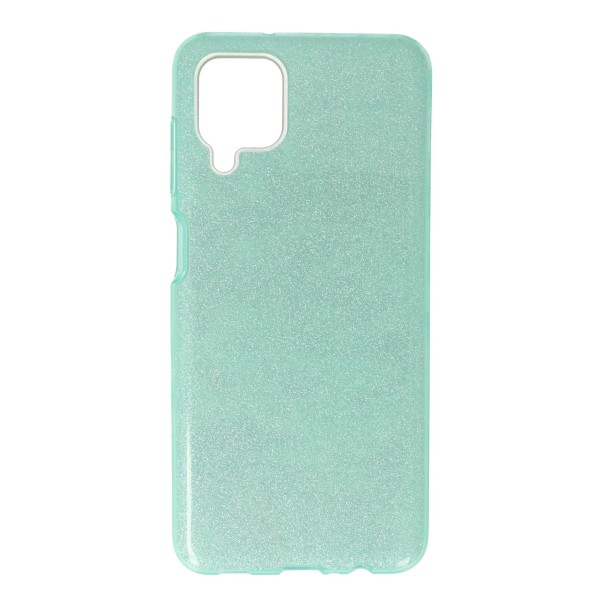 Meiyue Back Cover Θήκη Σιλικόνης Με Γκλίτερ (Samsung Galaxy A12 & Samsung Galaxy M12)