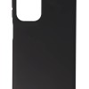 Back Cover Θήκη Silicone Case Μαύρο (Samsung Galaxy A23)