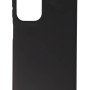 Back Cover Θήκη Silicone Case Μαύρο (Samsung Galaxy A23)