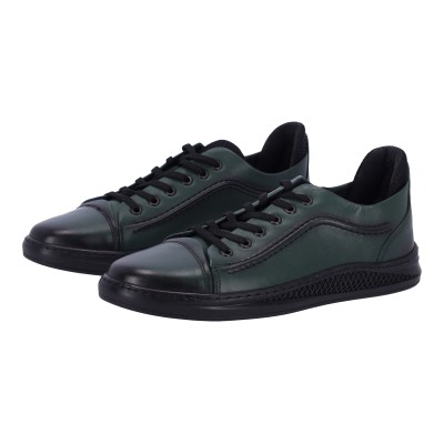 TKN Shoes Ανδρικά Δερμάτινα Sneakers TKN Shoes Ανδρικά Δερμάτινα Sneakers