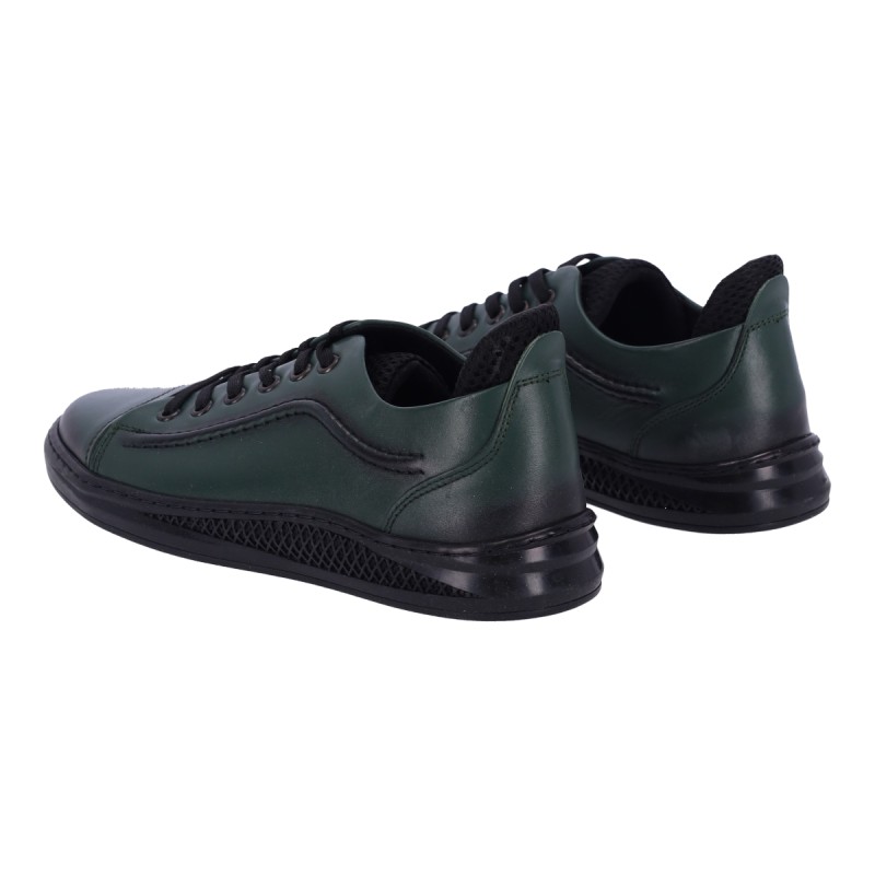 TKN Shoes Ανδρικά Δερμάτινα Sneakers TKN Shoes Ανδρικά Δερμάτινα Sneakers