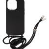 Borofone Back Cover Θήκη Σιλικόνης Με Ρυθμιζόμενο Κορδόνι (Iphone 14 Pro)