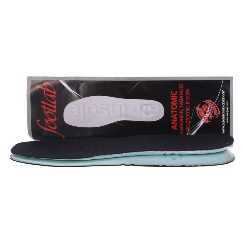 Foottab Air Insole  Ανατομικοί Πάτοι Παπουτσιών