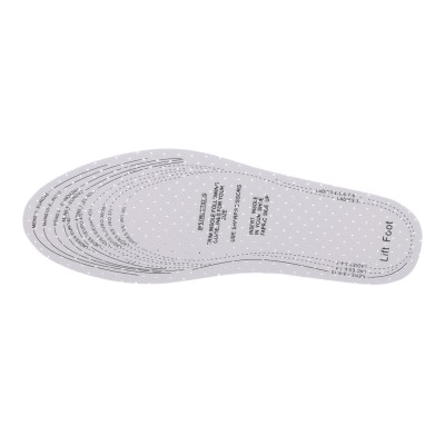 Insoles Health 36-46 Ανατομικοί Πάτοι Παπουτσιών 7-53x12