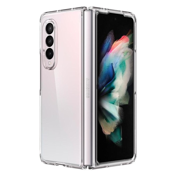 Siipro Back Cover Θήκη Διάφανη (Samsung Galaxy Z Fold 3)