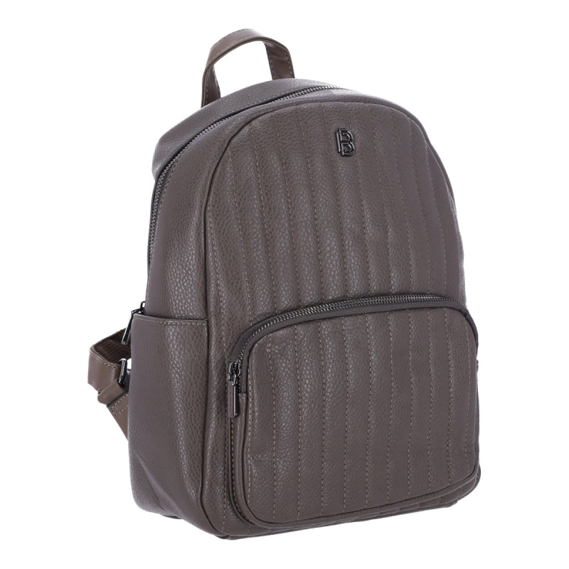 Bag to Bag YR7004 Γυναικεία Τσάντα Πλάτης Δερματίνη