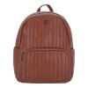Bag to Bag YR7004 Γυναικεία Τσάντα Πλάτης Δερματίνη
