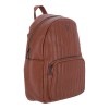 Bag to Bag YR7004 Γυναικεία Τσάντα Πλάτης Δερματίνη